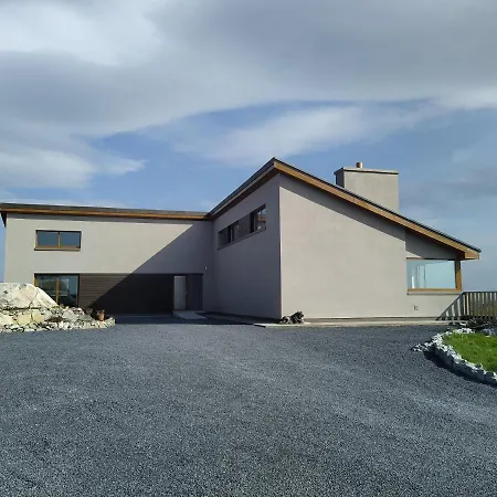 Large House In Spiddal, Ireland *